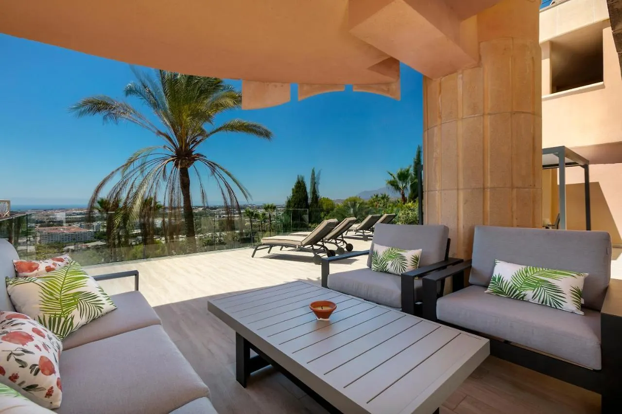 Modern 3 Bedroom With Amazing View In Magna Rdr277 Marbella 0*,  Spanien