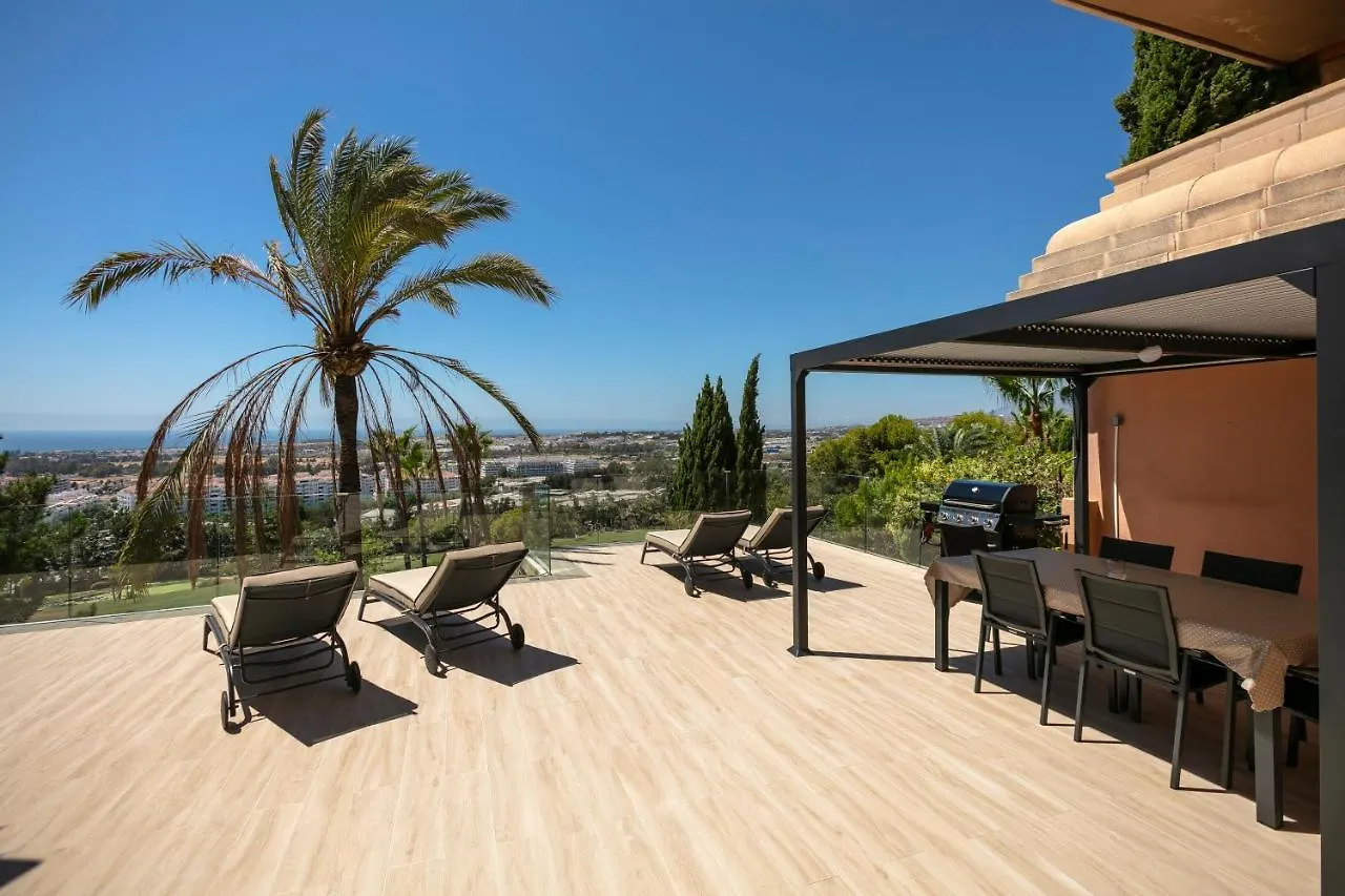 Lejlighed Modern 3 Bedroom With Amazing View In Magna Rdr277 Marbella