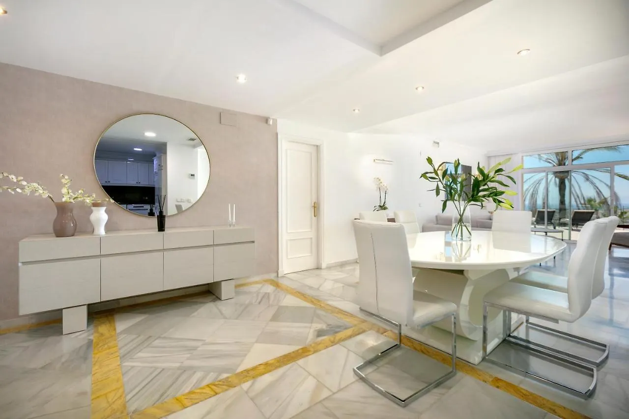 Lejlighed Modern 3 Bedroom With Amazing View In Magna Rdr277 Marbella