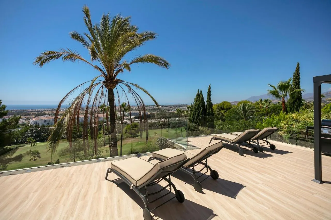 Modern 3 Bedroom With Amazing View In Magna Rdr277 Marbella 0*,  Spanien