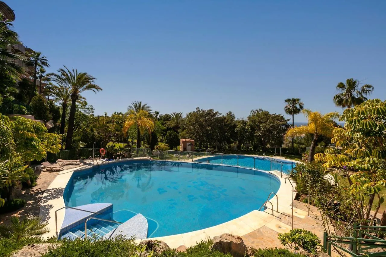 Modern 3 Bedroom With Amazing View In Magna Rdr277 Marbella 0*,  Spanien