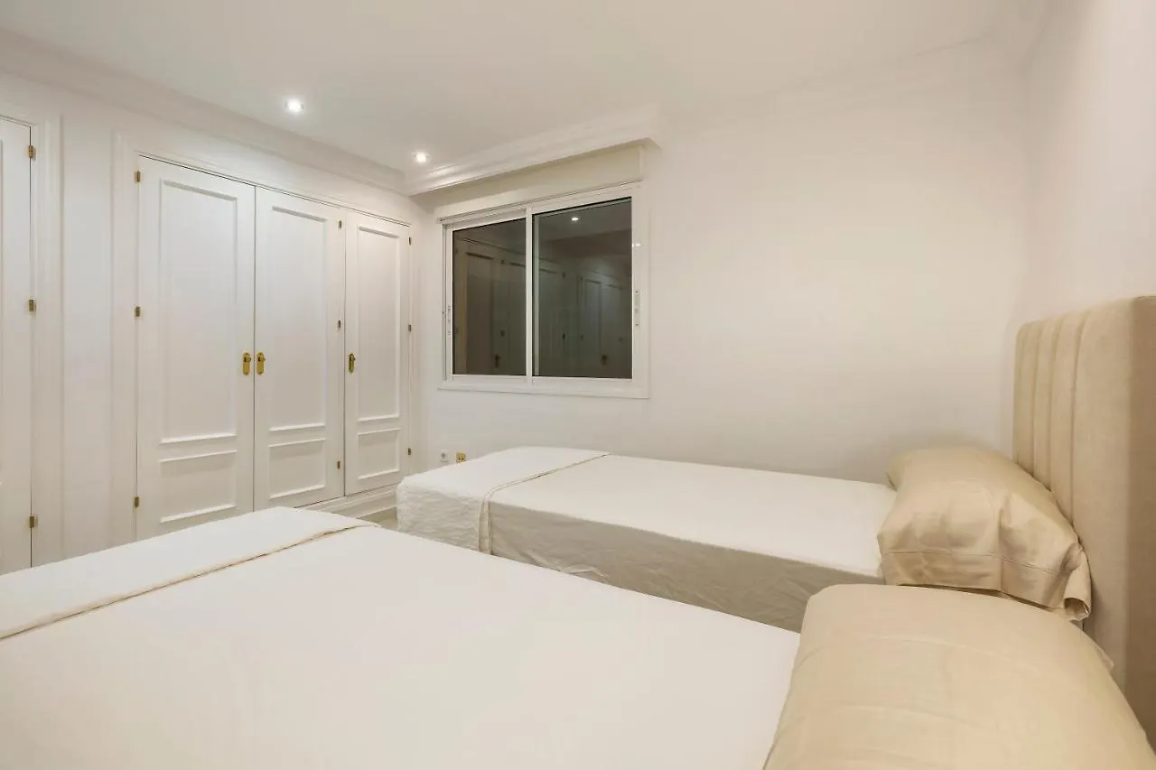 Modern 3 Bedroom With Amazing View In Magna Rdr277 Marbella Lejlighed
