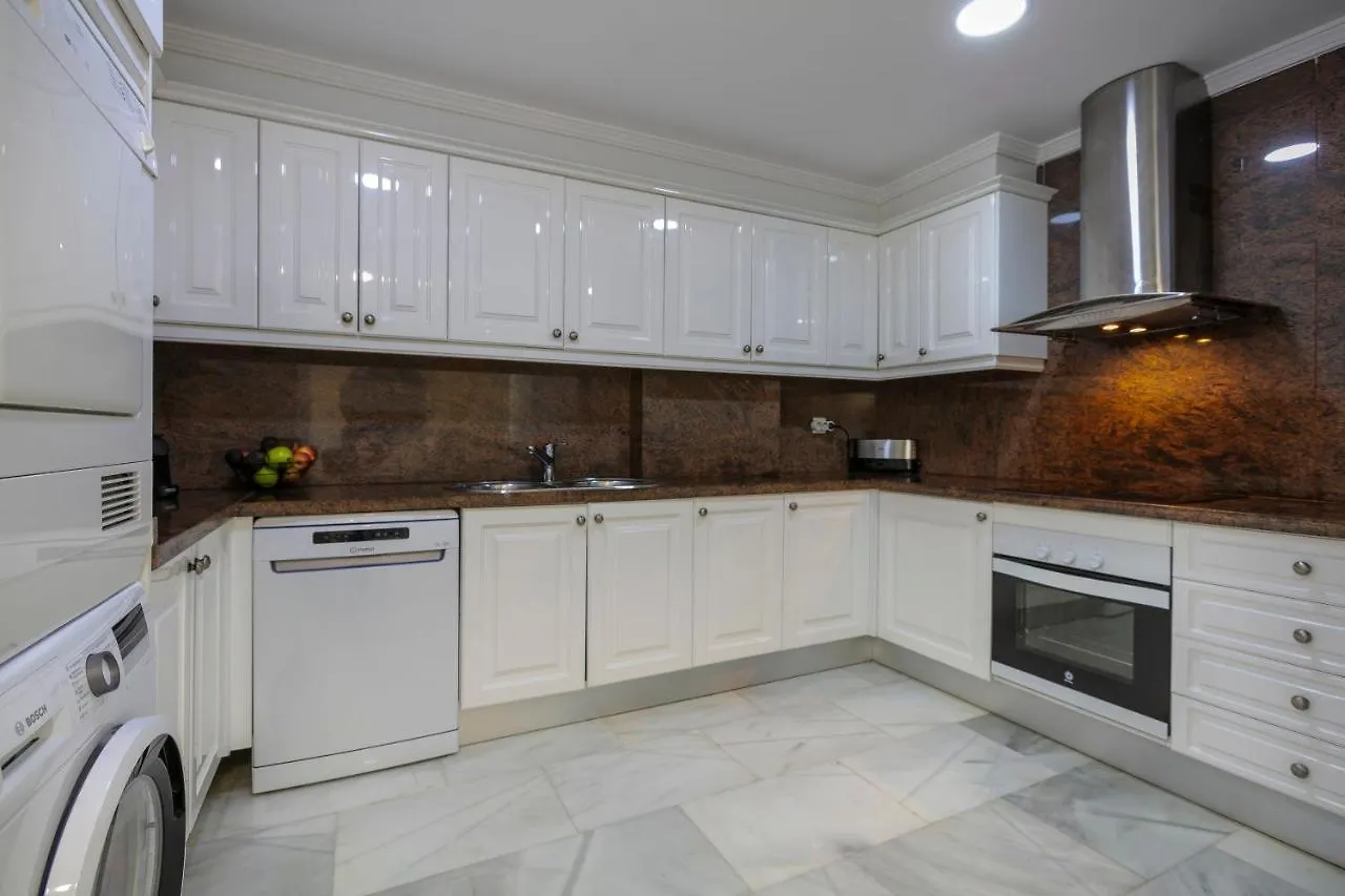 Modern 3 Bedroom With Amazing View In Magna Rdr277 Marbella Spanien