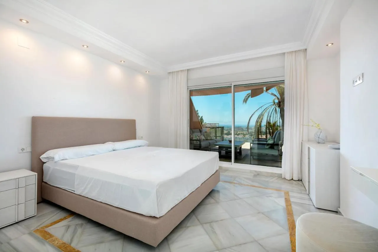 Lejlighed Modern 3 Bedroom With Amazing View In Magna Rdr277 Marbella